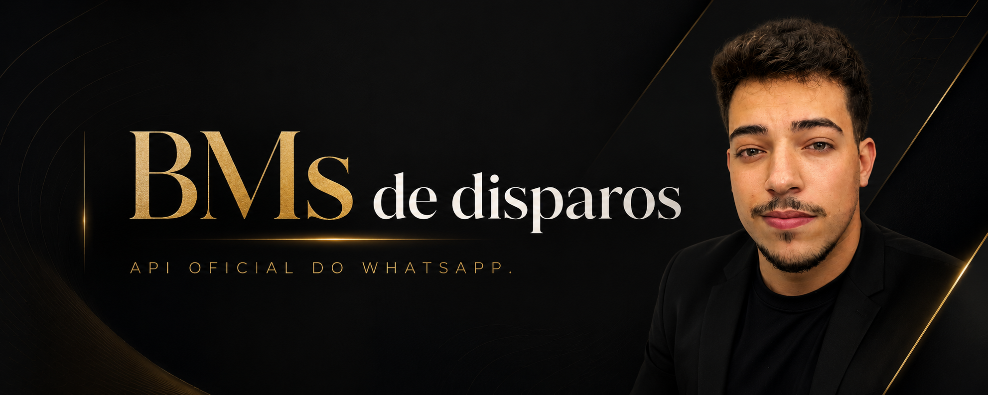 BMs de Disparos — API oficial do WhatsApp